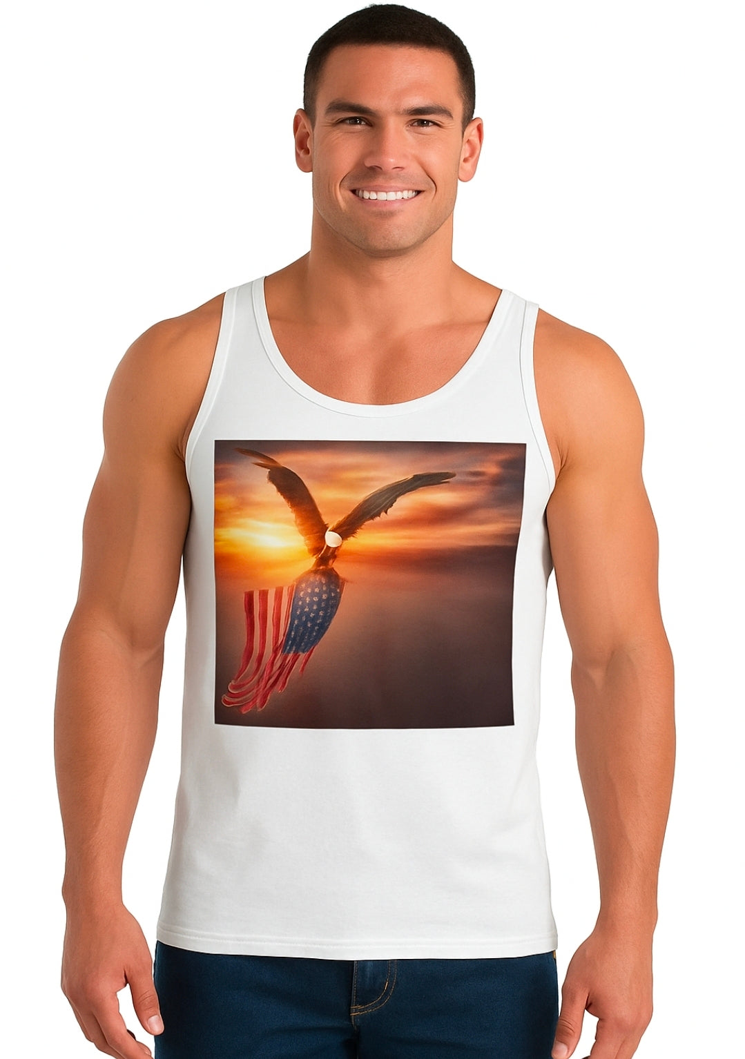 Men's Tank Top